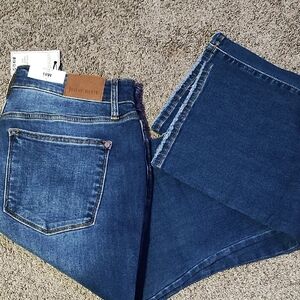 Judy Blue Women's Medium Blue Straight Leg Jeans